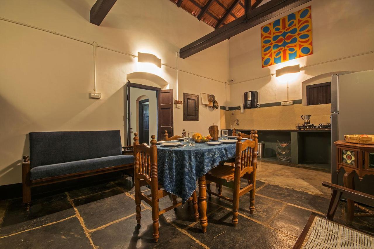 Laika Heritage Stay Mysore Exteriör bild