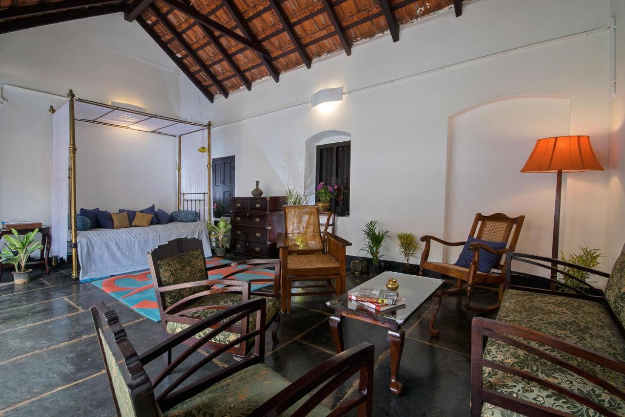 Laika Heritage Stay Mysore Exteriör bild