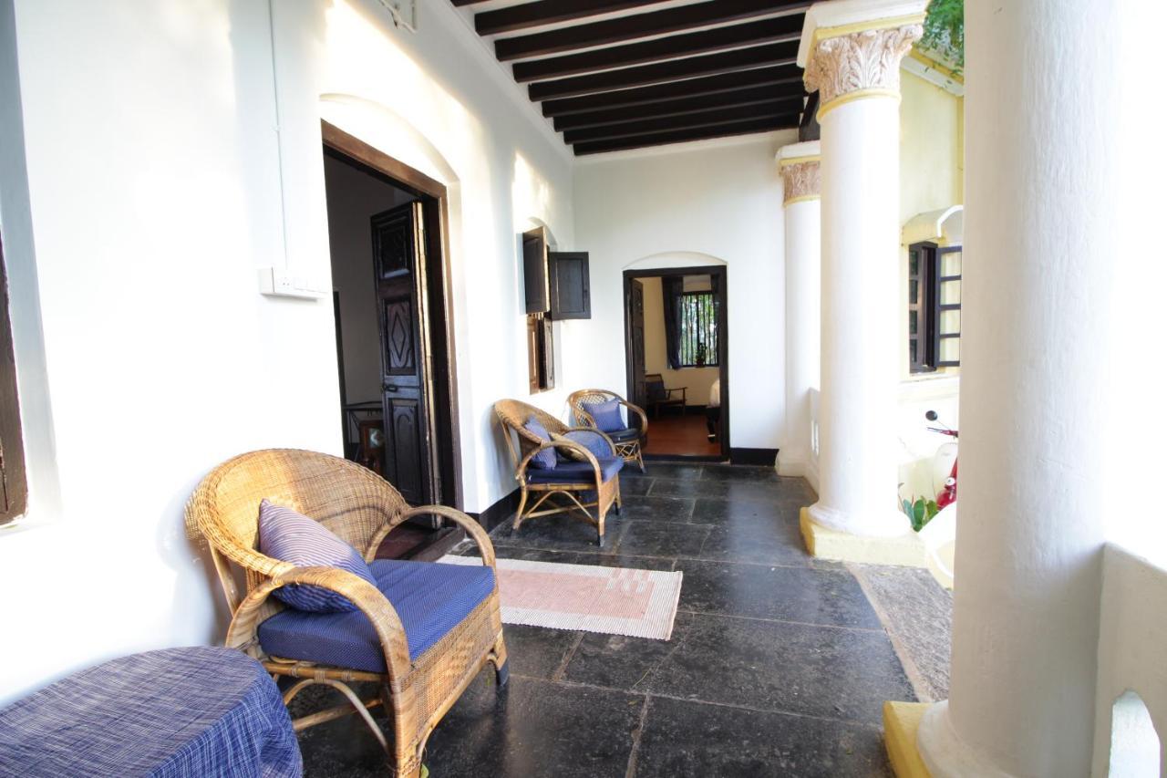 Laika Heritage Stay Mysore Exteriör bild