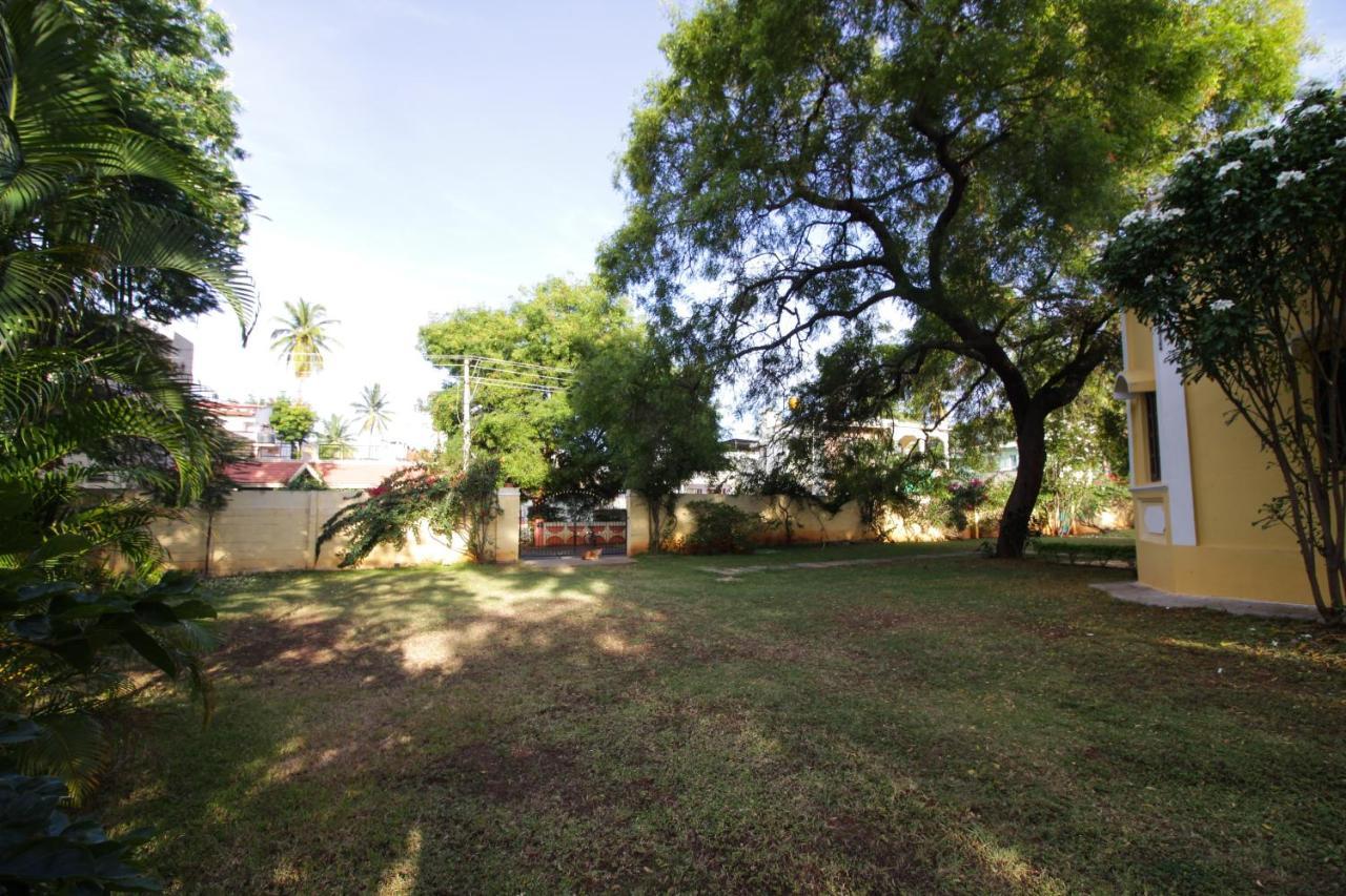 Laika Heritage Stay Mysore Exteriör bild
