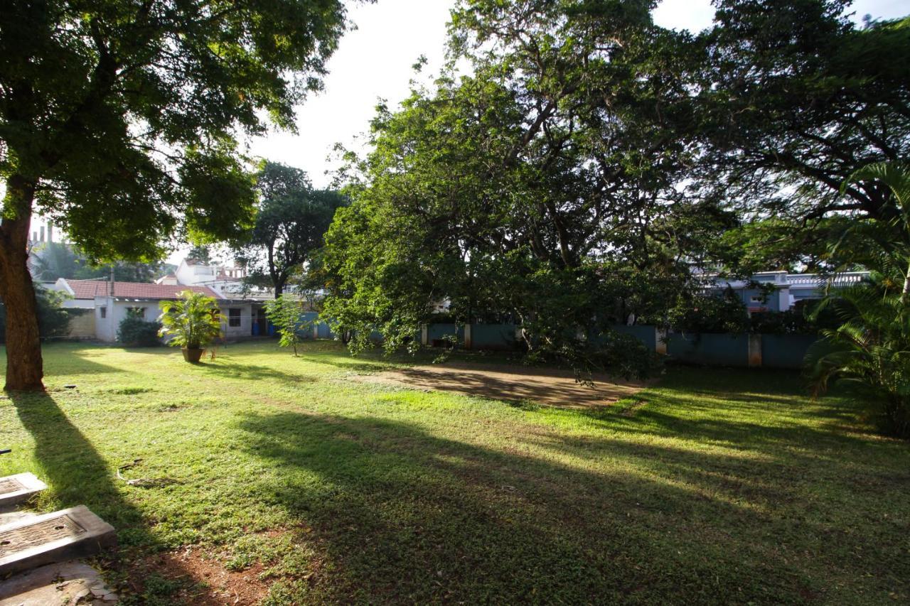 Laika Heritage Stay Mysore Exteriör bild