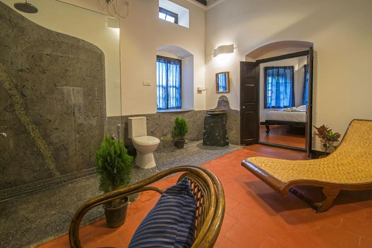 Laika Heritage Stay Mysore Exteriör bild