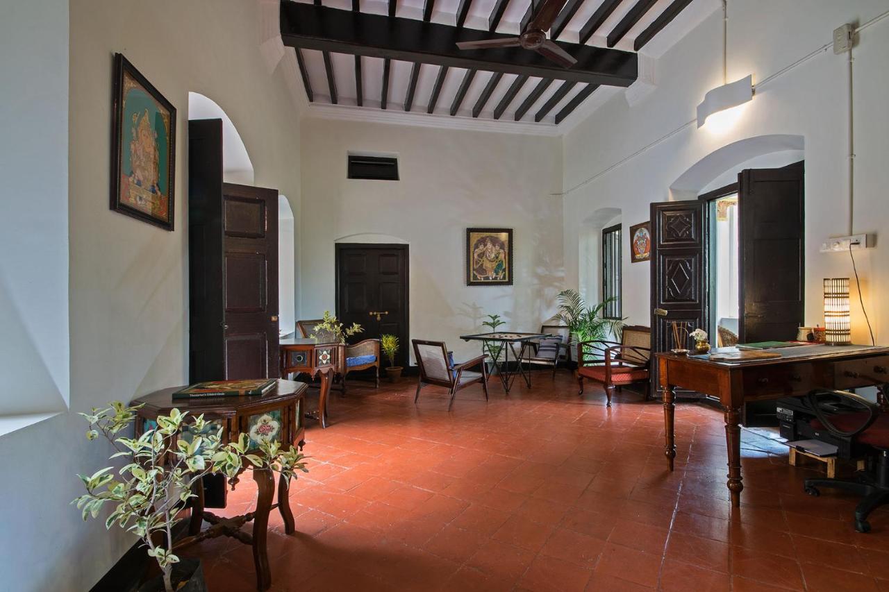 Laika Heritage Stay Mysore Exteriör bild