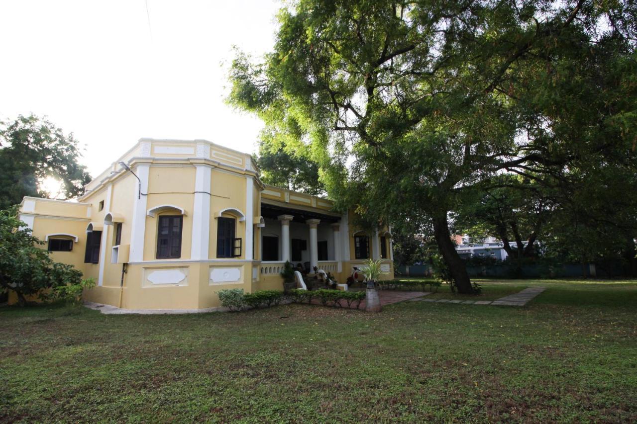 Laika Heritage Stay Mysore Exteriör bild