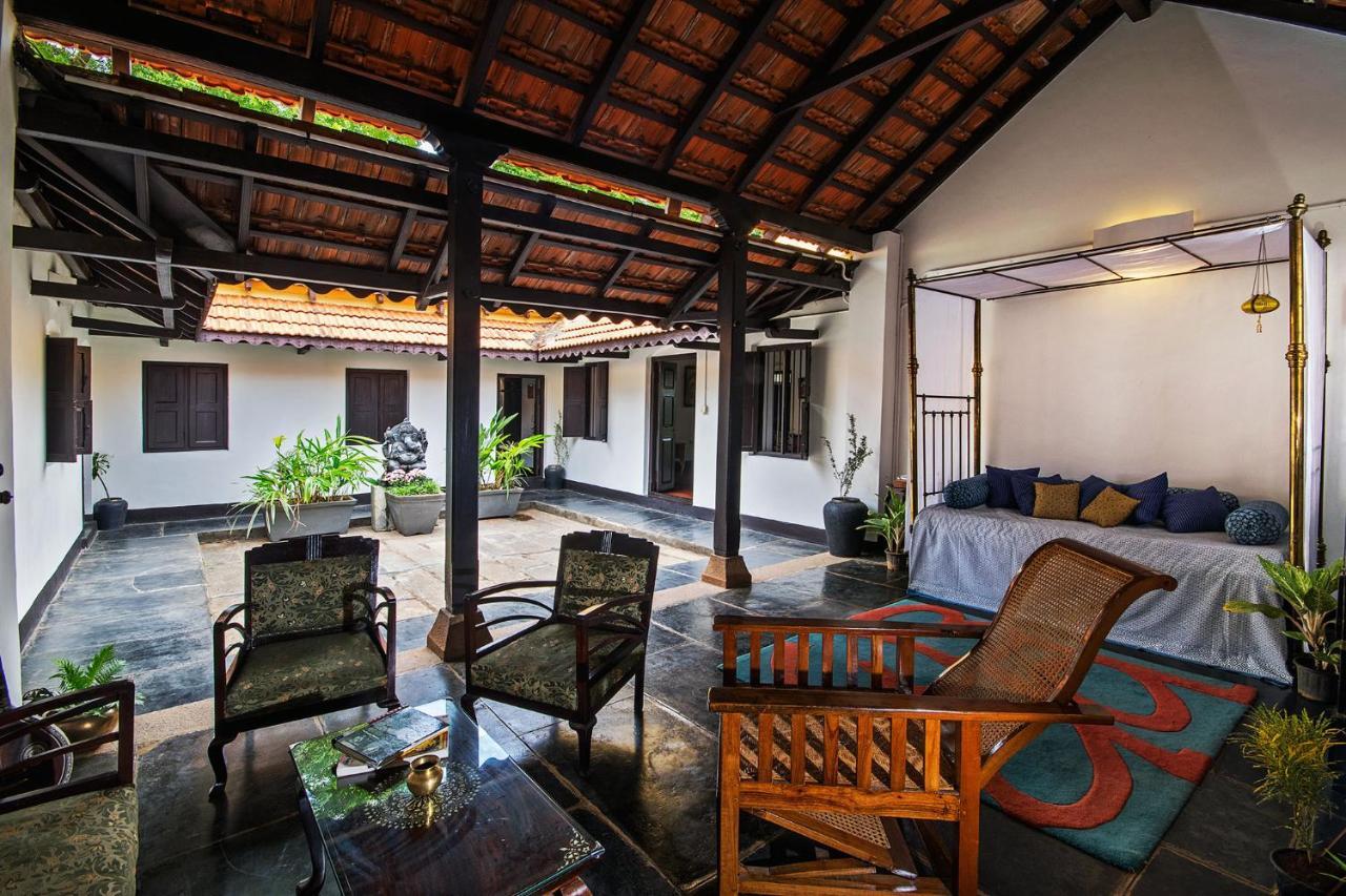 Laika Heritage Stay Mysore Exteriör bild