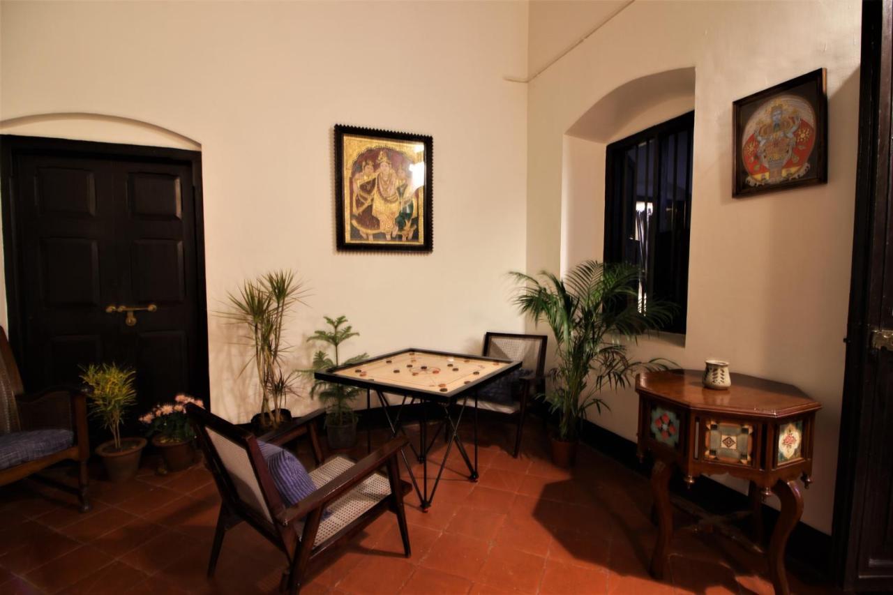Laika Heritage Stay Mysore Exteriör bild