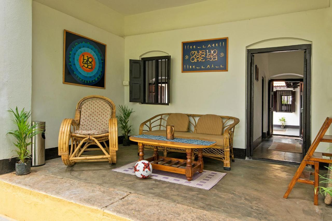 Laika Heritage Stay Mysore Exteriör bild