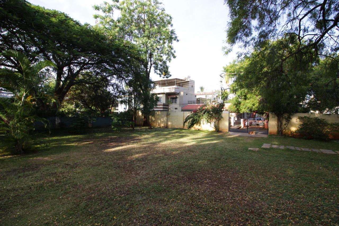Laika Heritage Stay Mysore Exteriör bild