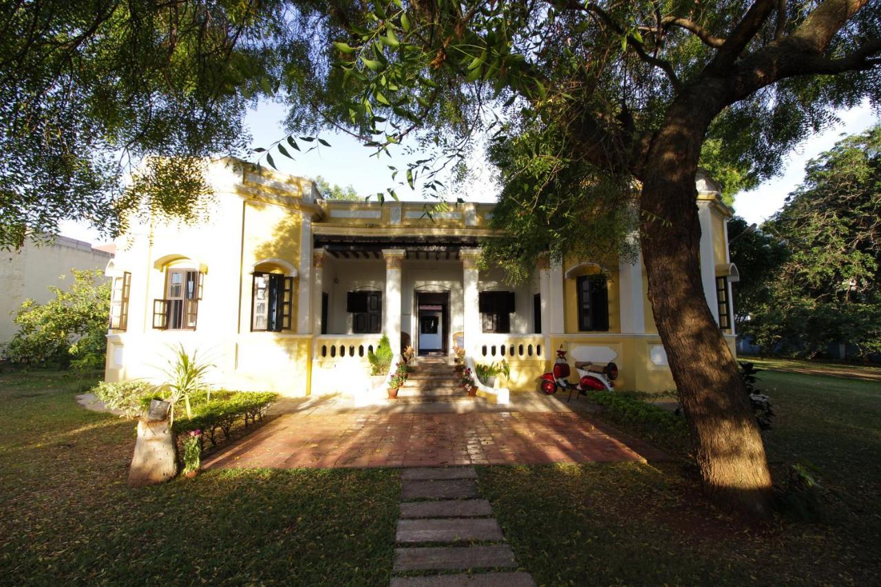 Laika Heritage Stay Mysore Exteriör bild