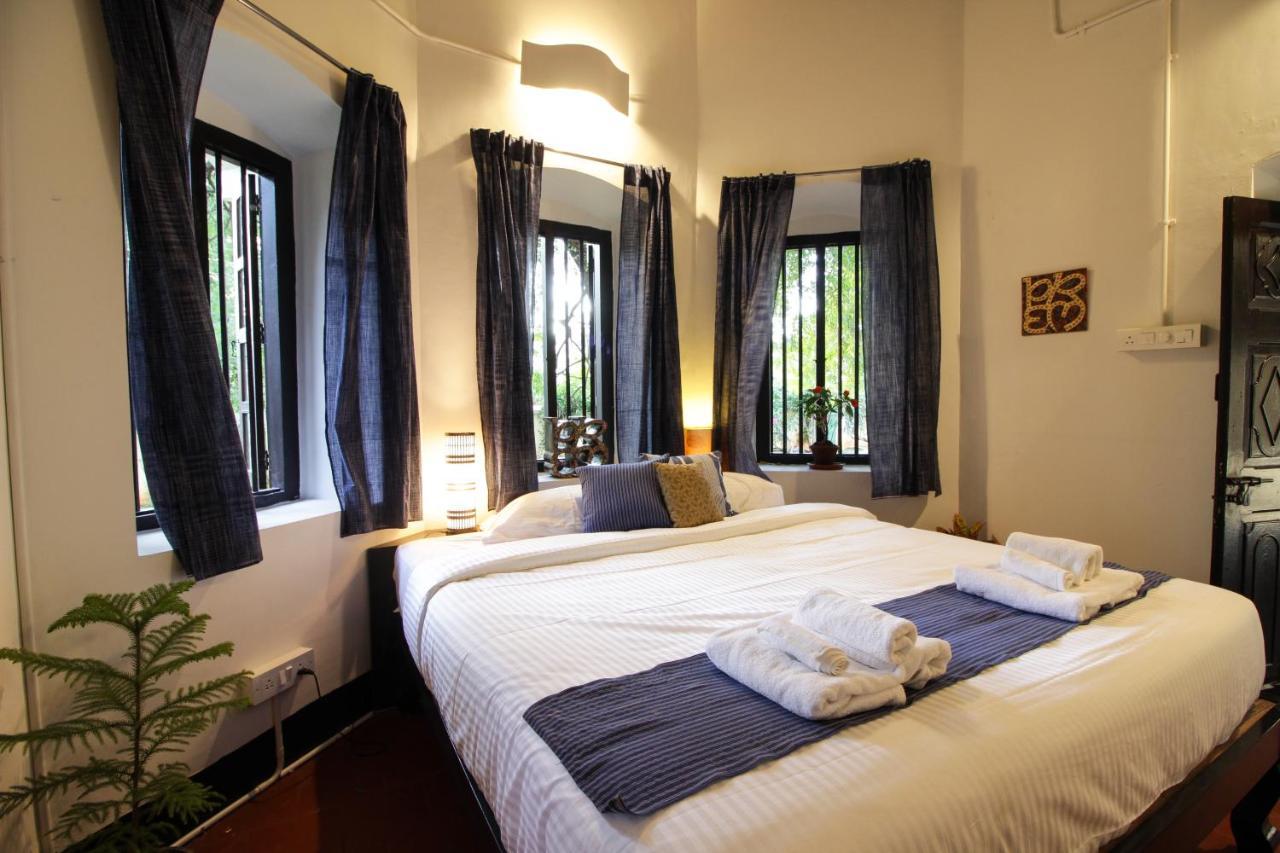 Laika Heritage Stay Mysore Exteriör bild
