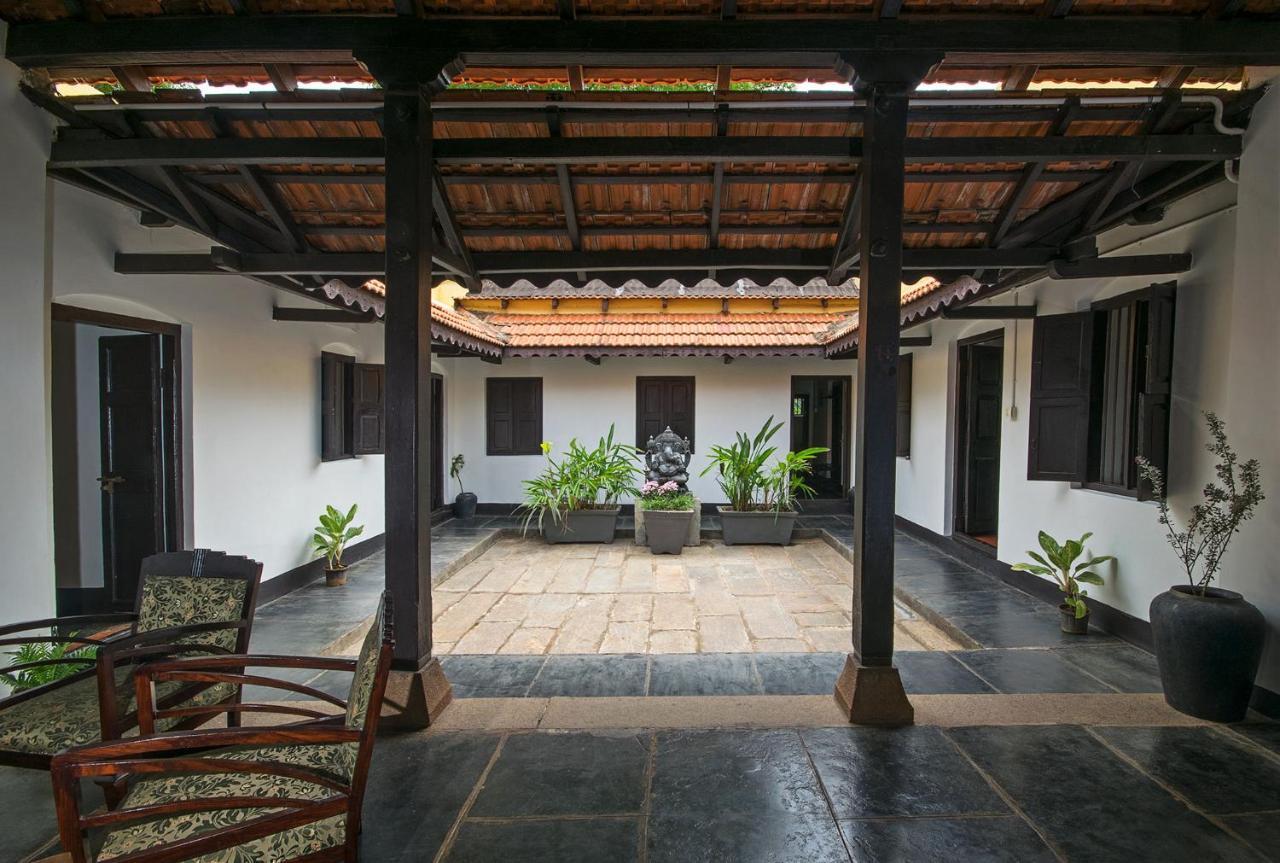 Laika Heritage Stay Mysore Exteriör bild