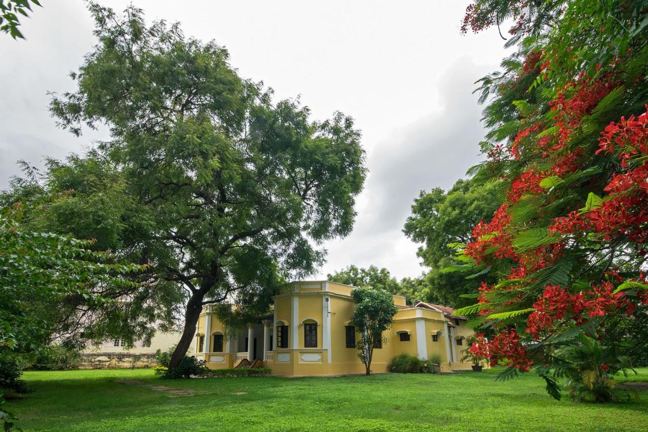 Laika Heritage Stay Mysore Exteriör bild
