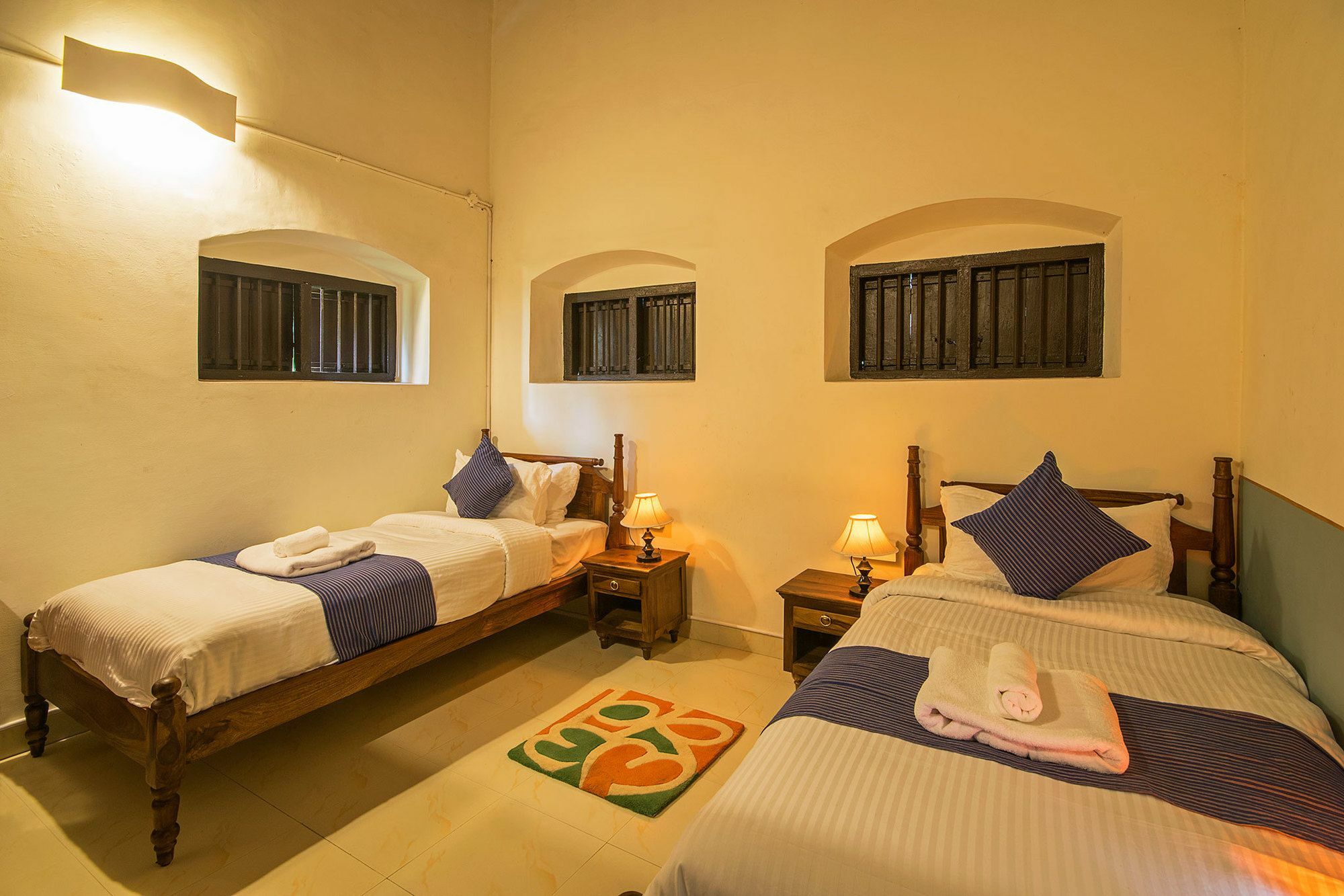 Laika Heritage Stay Mysore Exteriör bild