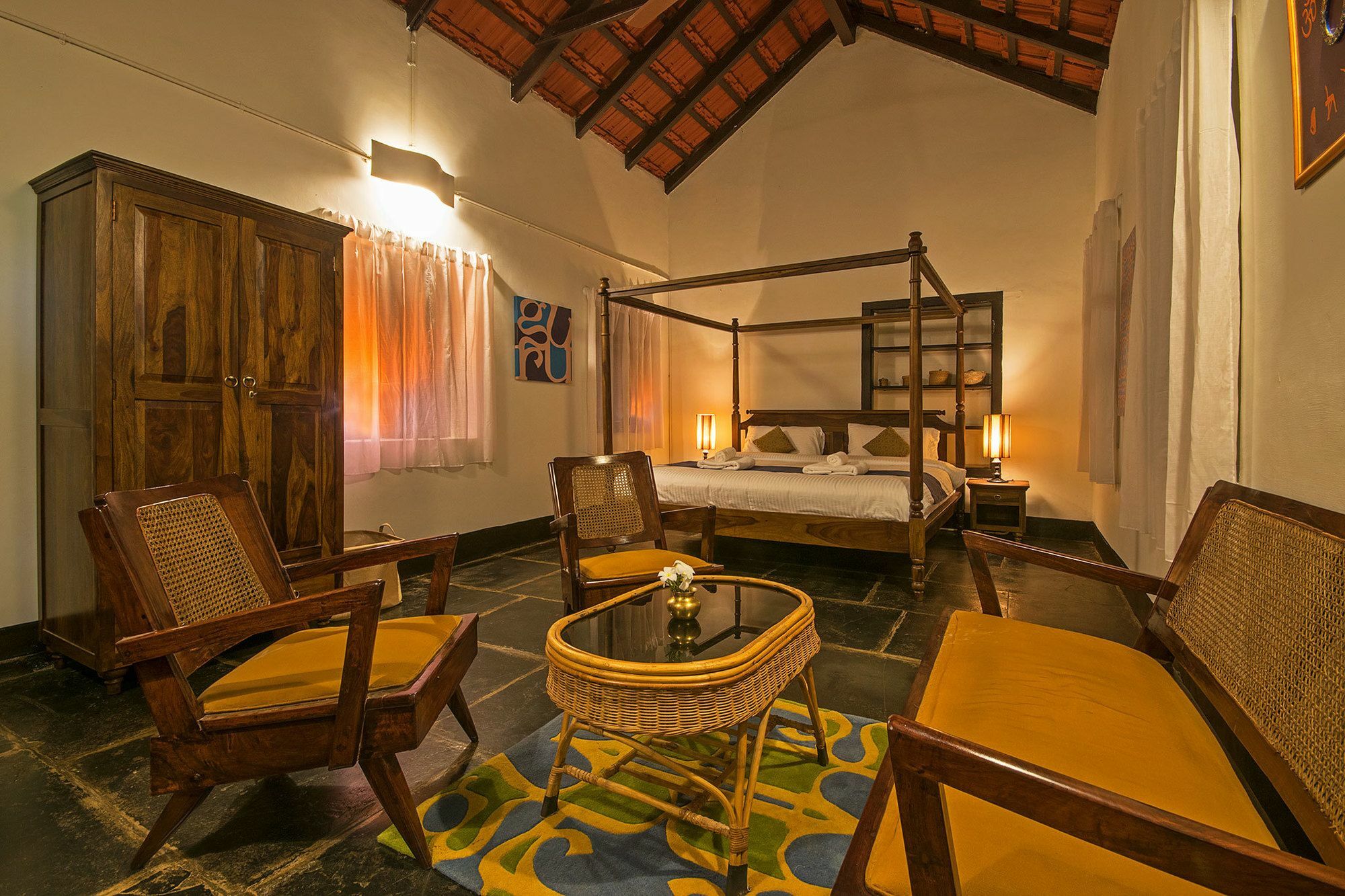 Laika Heritage Stay Mysore Exteriör bild
